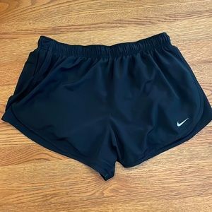 Nike Dri-Fit XL Black Shorts